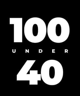 100 Under 40 Awards